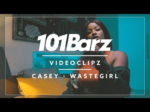 CASEY – Wastegirl (prod. ARCHITRACKZ) | Videoclipz | 101Barz