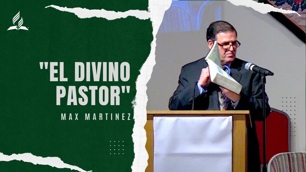Max Martinez: "El Divino Pastor" | Reflexion