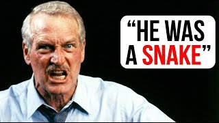 Paul Newman Exposes 8 Actors They Hated the Most