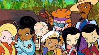 Class of 3000 - Lil Ds Inspirational Speech
