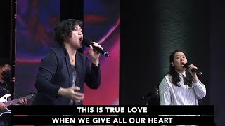 Video thumbnail of "True Praise (c) Every Nation Music | 2021 | Live Worship led by Victory Fort Music Team"