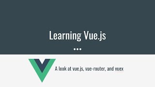 Phoenix Javascript - Learning Vue