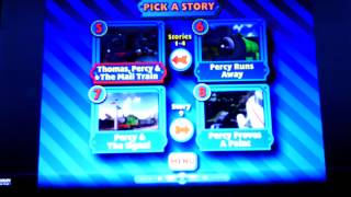 Thomas & Friends- Best Of Percy