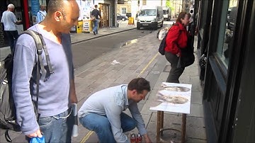 Paul Don Smith - How it was made 1