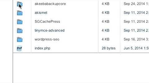Intro to  WordPress 4, video 9a  Restore to remote server pt 1