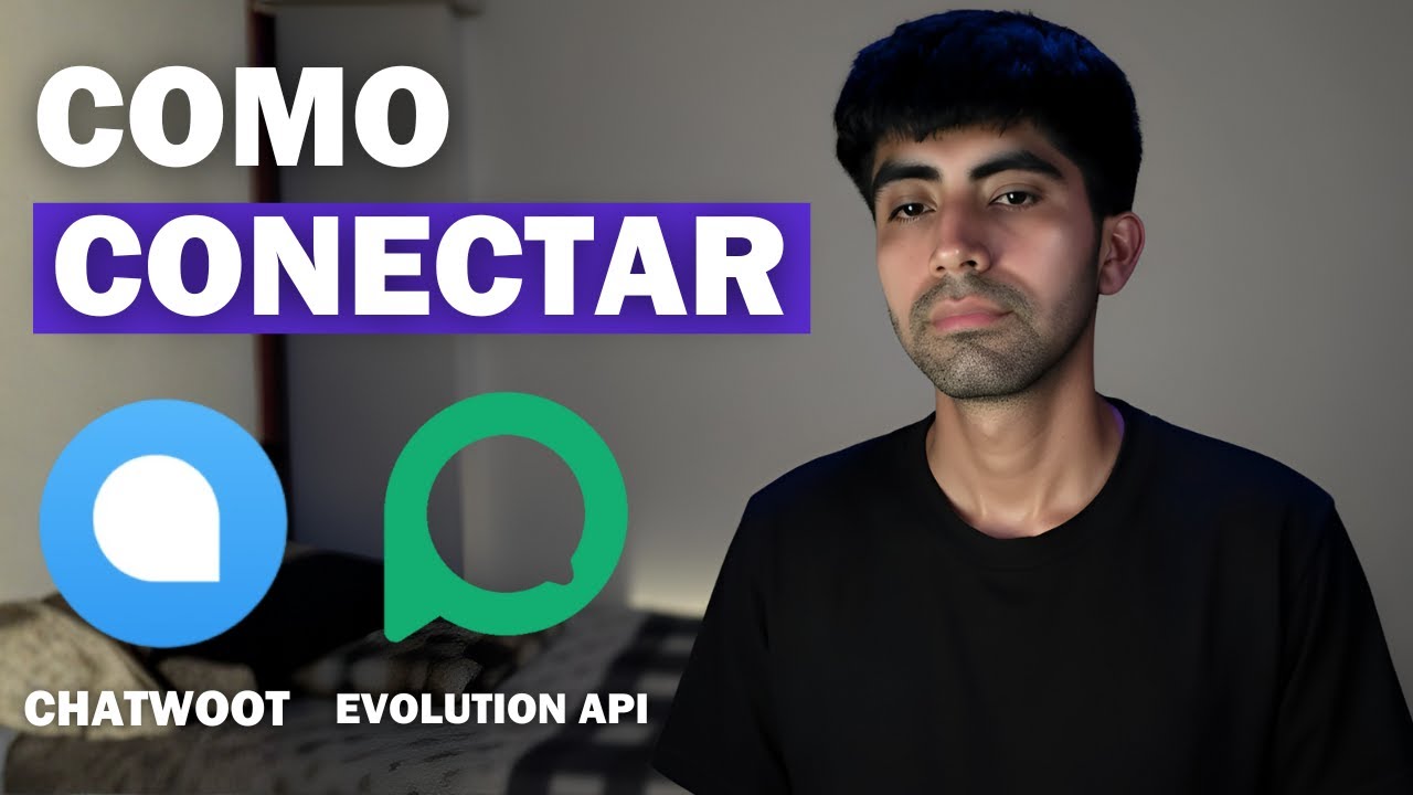 Chatwoot Api Cómo Conectar Chatwoot con Evolution API - YouTube