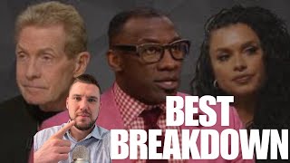 BEST BREAKDOWN of Skip Scandal So Far