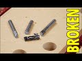 STOP Breaking Router Bits! - 391