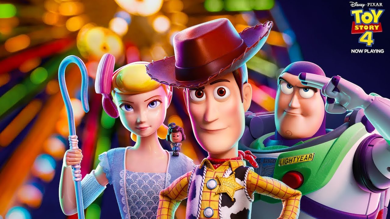 Toy Story 4 | Now Playing - Toy Story 4 | Now Playing