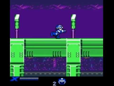 Прохождение игр на GB/GBC [021] Mega Man Xtreme (1/?)