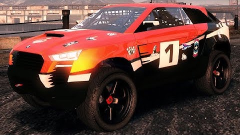 Split/Second: Velocity - Hanzo Kanobo