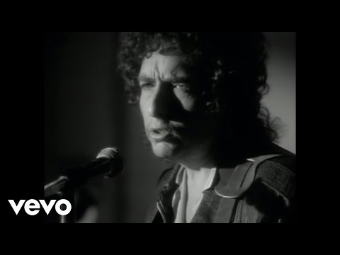 Bob Dylan - When The Night Comes Falling From The Sky (Official HD Video)