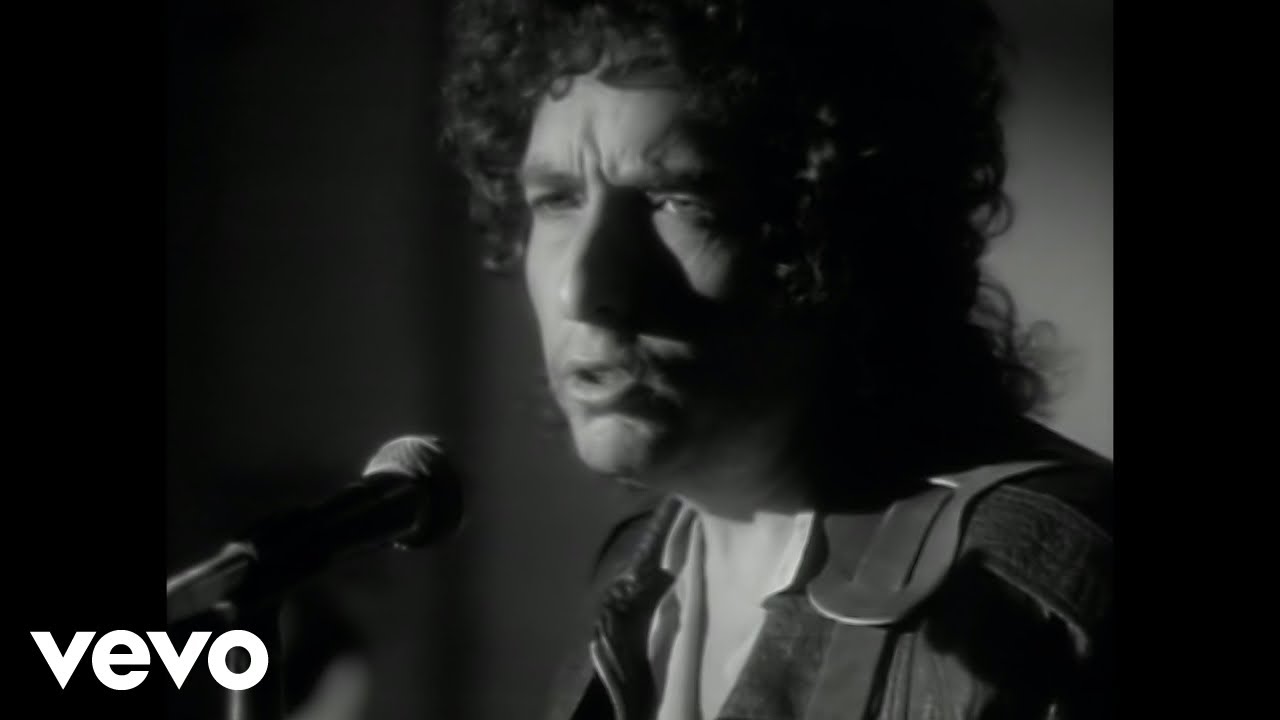 Bob Dylan - When The Night Comes Falling From The Sky (Official HD Video)