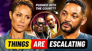 Will Smith's Best Friend of 40 Years Is Suing His Wife — Now Wants Him Deposed Too