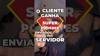 6º Pilar do REST | Com GRANDES PODERES... Code on Demand!