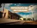 Viaje al pasado - Estación de trenes en ruinas