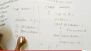 7 Live|Revision Class|Basic Structure of C++ program|Class Basic| Function|Constructor