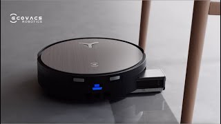 Der DEEBOT X11 OmniCyclone setzt neue Maßstäbe