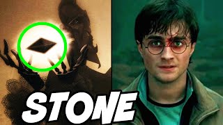 Why Harry DROPPED the Resurrection Stone in the Forbidden Forest  Harry Potter Explained