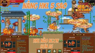 NÂNG 2 THÚ CƯỠI 5 SAO VÍP NHẤT GAME NINJA , thú nào bạn nghĩa ngon nhất ???  | Ninja School Online