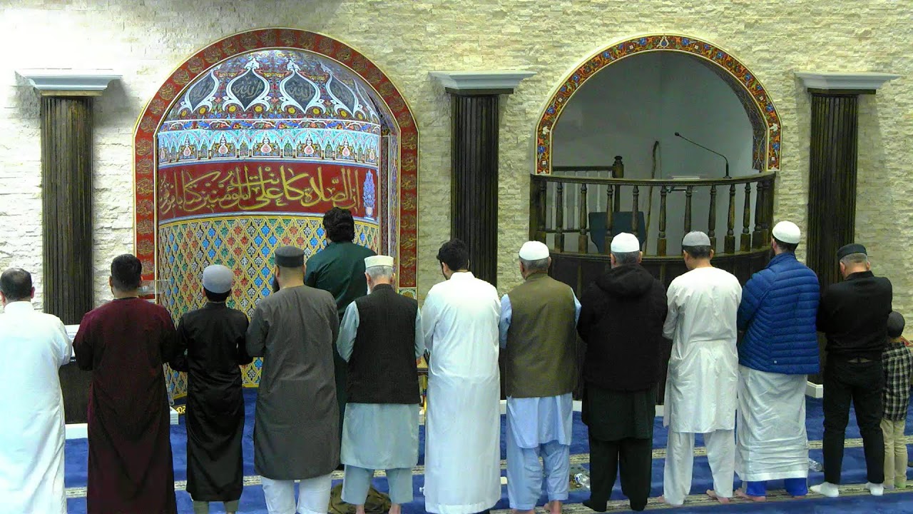 Taraweeh Night 12 - Ramadan 2026