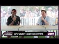Jayden Daniels Is Ready for His Next Step