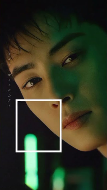 Cha eun woo join the trend filter on tiktok