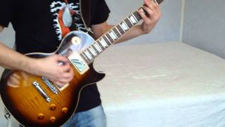 Gibson 08 Les Paul Standard Desert Burst Youtube
