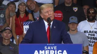 AP Explains: Trump team takes aim at records probe