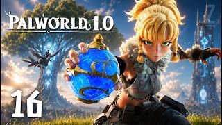 Palworld 1.0 Gameplay S2 Part 16 - INSANELY EASY WAY TO GET SCHEMATICS