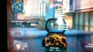 Black Ops 2:M8A1 Super Kill/Quad Feed