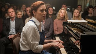 He Asked The Cleaning Lady To Play Piano As A Gag... What Happened Next Shocked Everyone