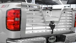 Husky Liners Tailgates, Con Racks & Sunshades