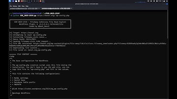 CVE-2025-2539: File Away Plugin Read Vulnerability | Exploit & Security Fix Guide