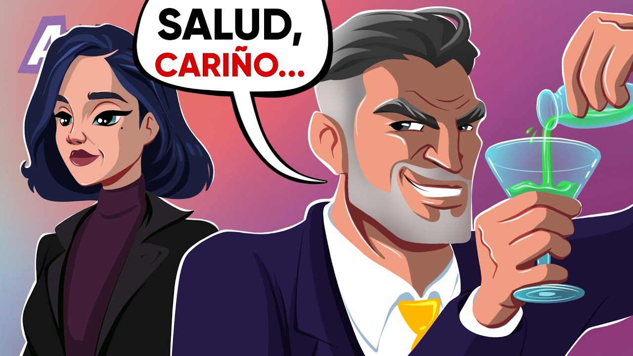 Camarero salvó a una chica de una cita inquietante