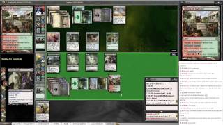 Basic MTGO - THS Draft #10: Swiss - Round 3