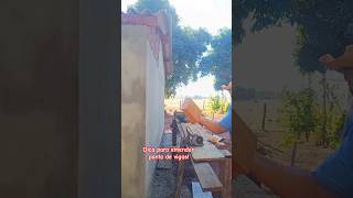 Emenda de ponta de vigas de madeira! #carpinteria #dicas #madeira #construção