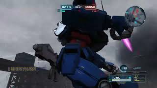 MOBILE SUIT GUNDAM BATTLE OPERATION 2 (Gundam GP01 Zephyranthes) [Fight N°2]