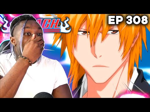 ICHIGO DANGAI ENTRE EN SCÈNE IL DÉTRUIT AIZEN HOGYOKU BLEACH ÉPISODE 308 RÉACTION FR