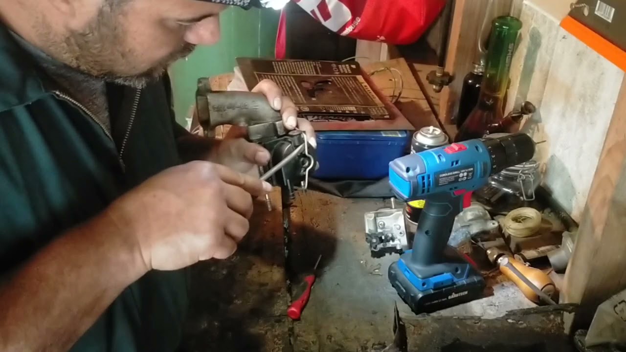 carburetor clean 13hp Tecumseh