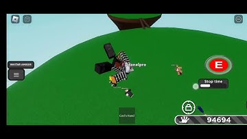 exploiter on slap battles caught in 4k
