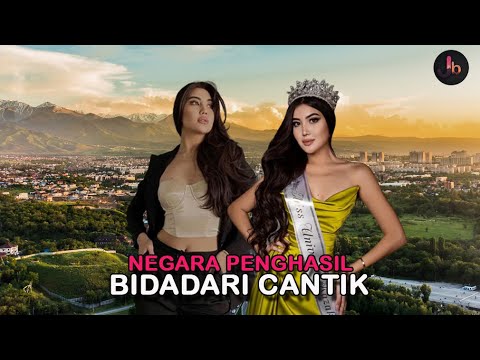 Video: Wanita Kazakh tercantik di dunia. TOP 10 wanita Kazakh tercantik