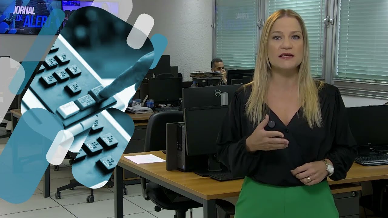 Jornal da Alerj  - Terça  - 03/03/26