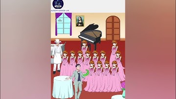 Tricky Mean Brain Puzzle Level 37 |Who