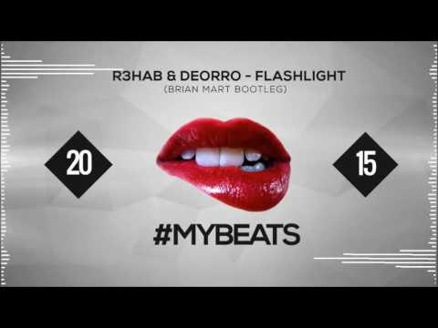 R3HAB Y DEORRO Flashlight Brian Mart 