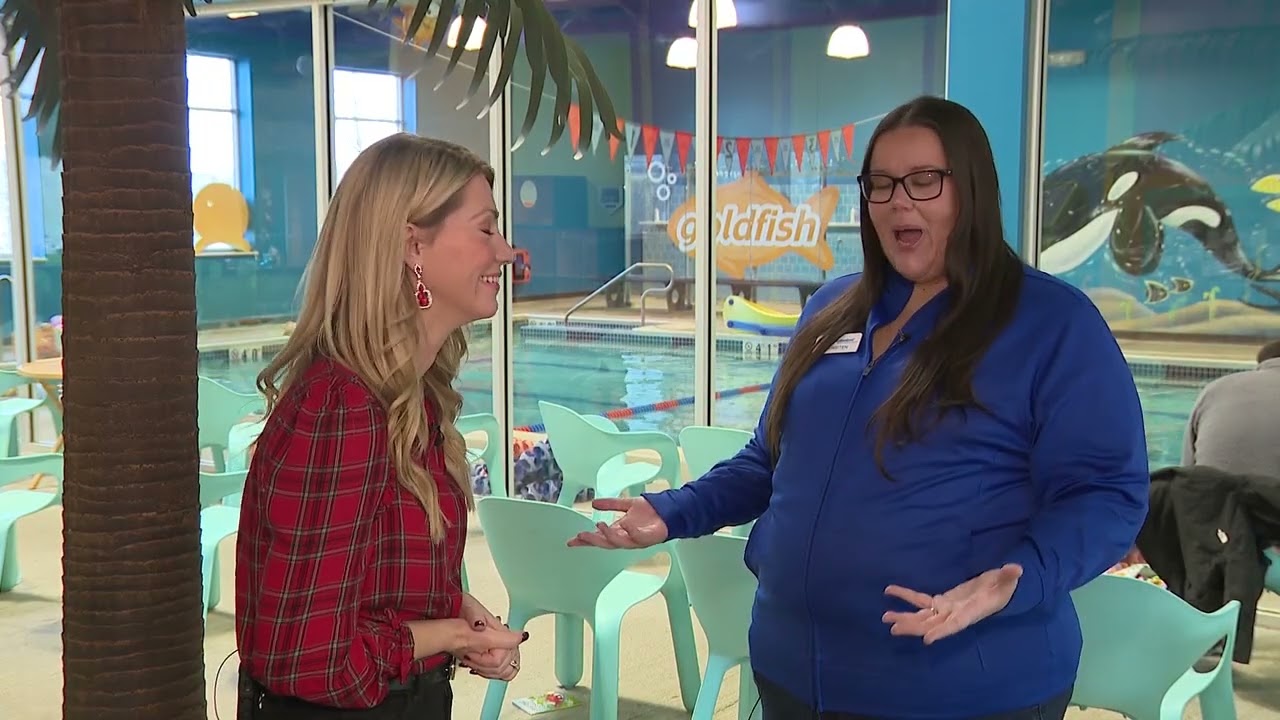 Goldfish Swim School