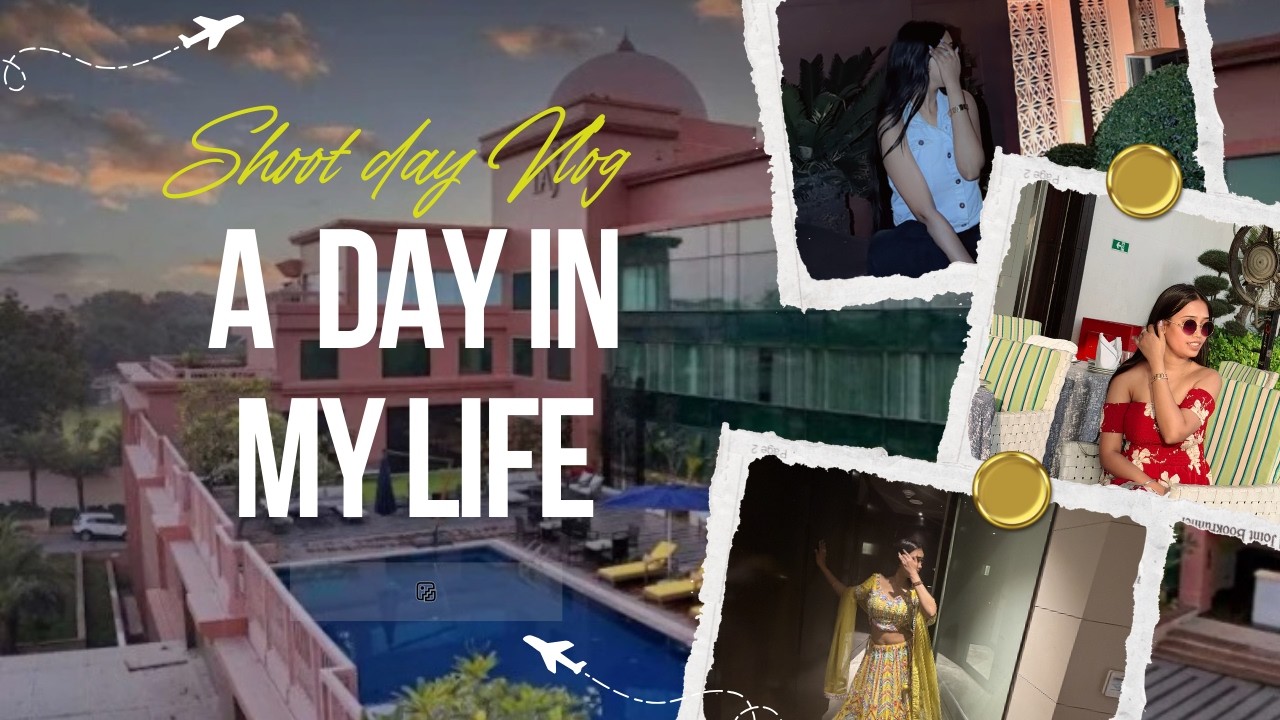 A Day in My Life | Behind the Scenes of My Content 🎬 - YouTube