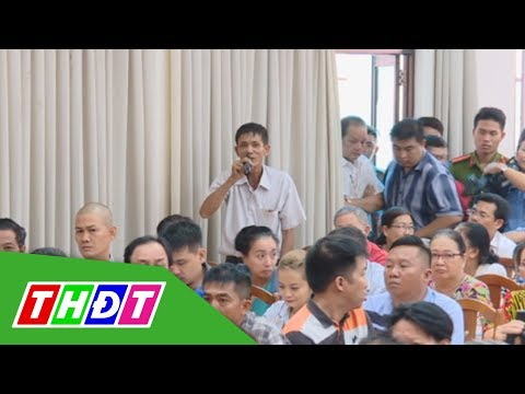 Video TP.HCM: Cử tri đề nghị thanh tra toàn bộ dự án Thủ... - youtube