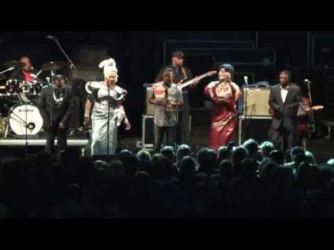 Odemba OK Jazz Allstars & Sam Mangwana - LIVE at Afrikafestival Hertme 2016