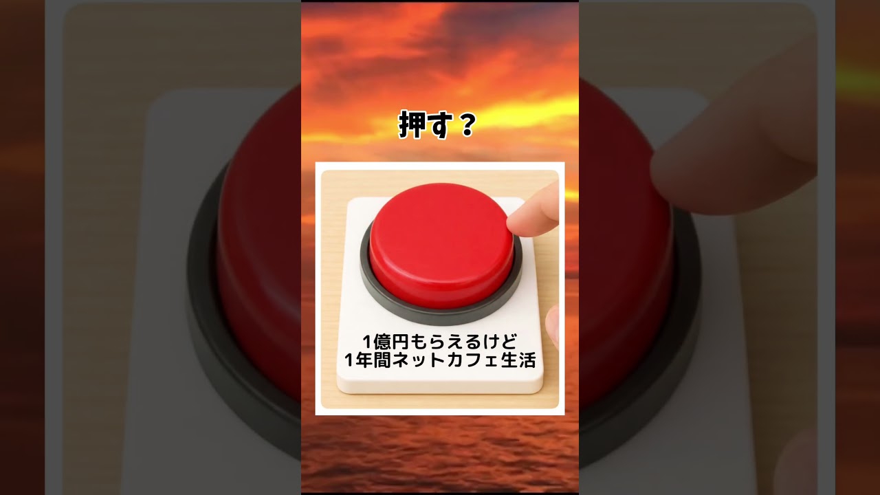 皆は押す？ #shorts #おもしろ